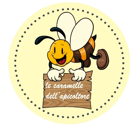 Logo Caramelle dell'Apicoltore